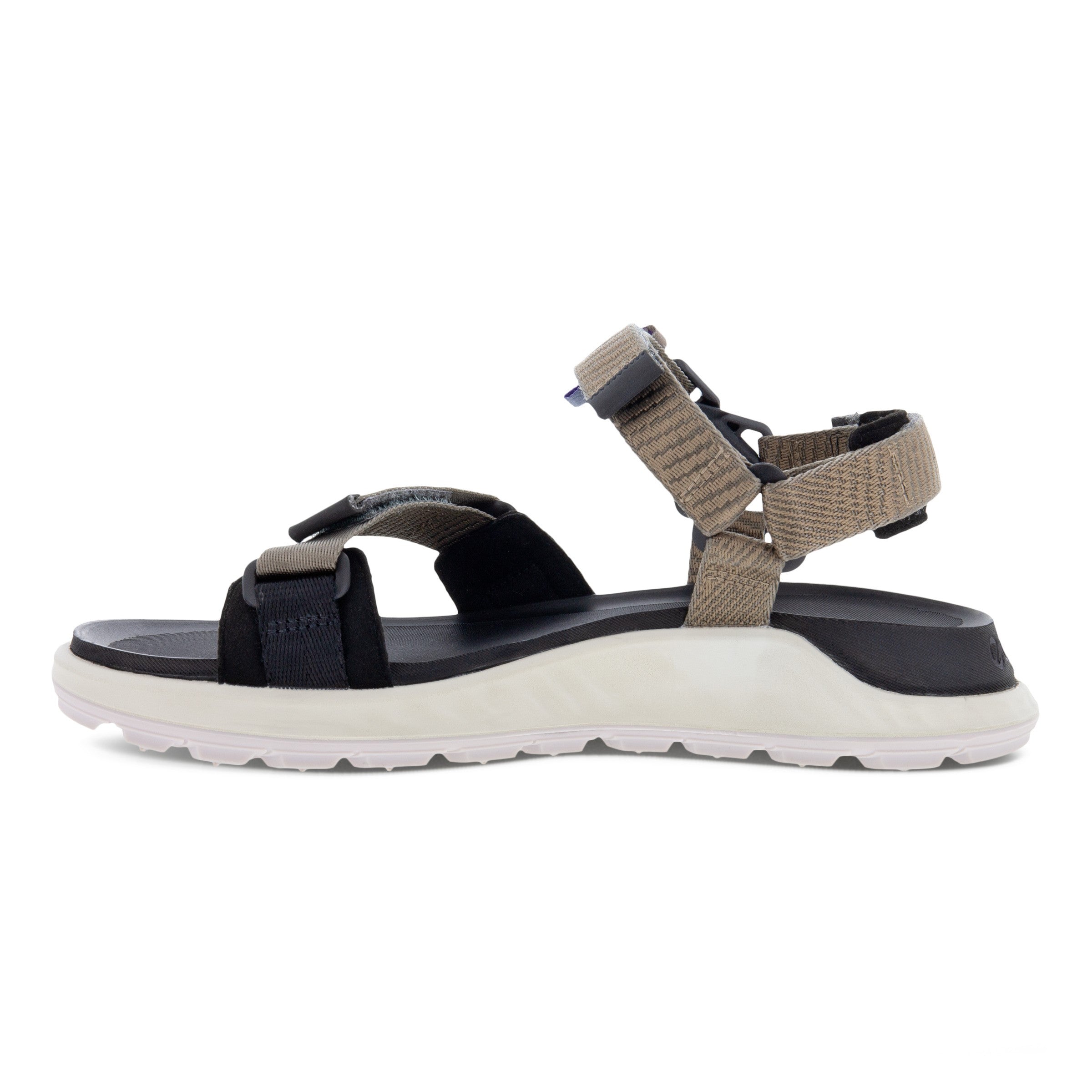 ECCO EXOWRAP FEMME TAUPE MOON ROCK