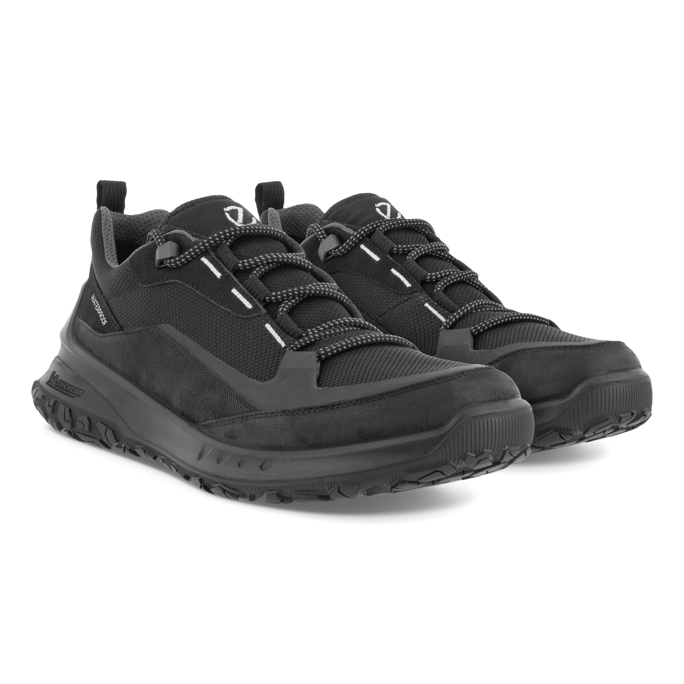 ECCO ULT TRN Ms LOW WP NOIR