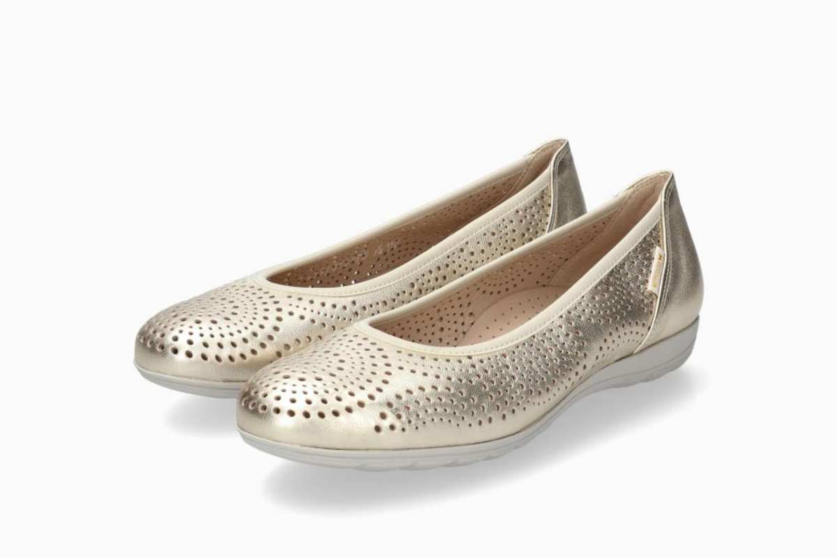 MEPHISTO ELSIE PERF BALLET FLAT