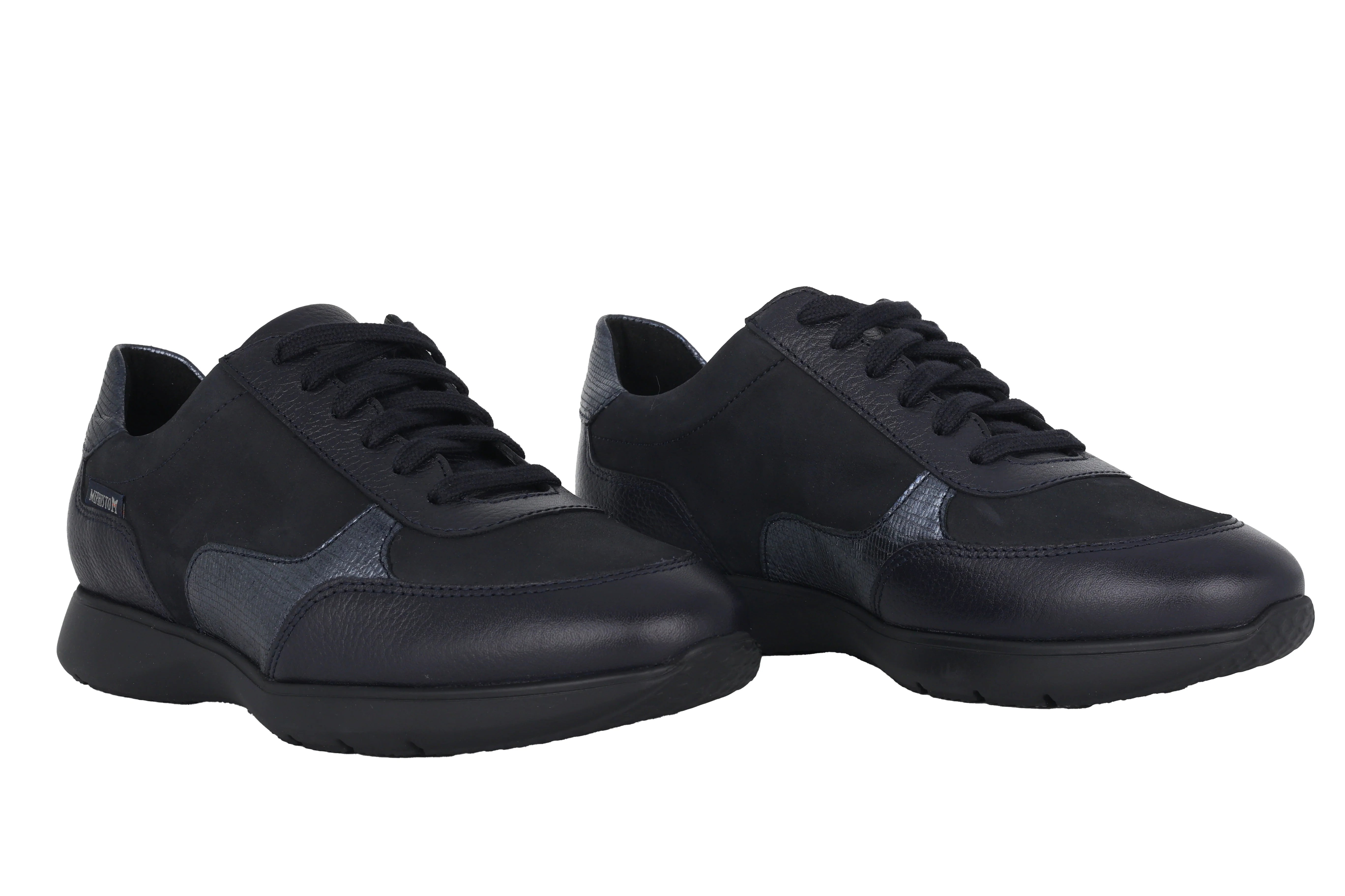 MEPHISTO MENDY SNEAKER LACE UP