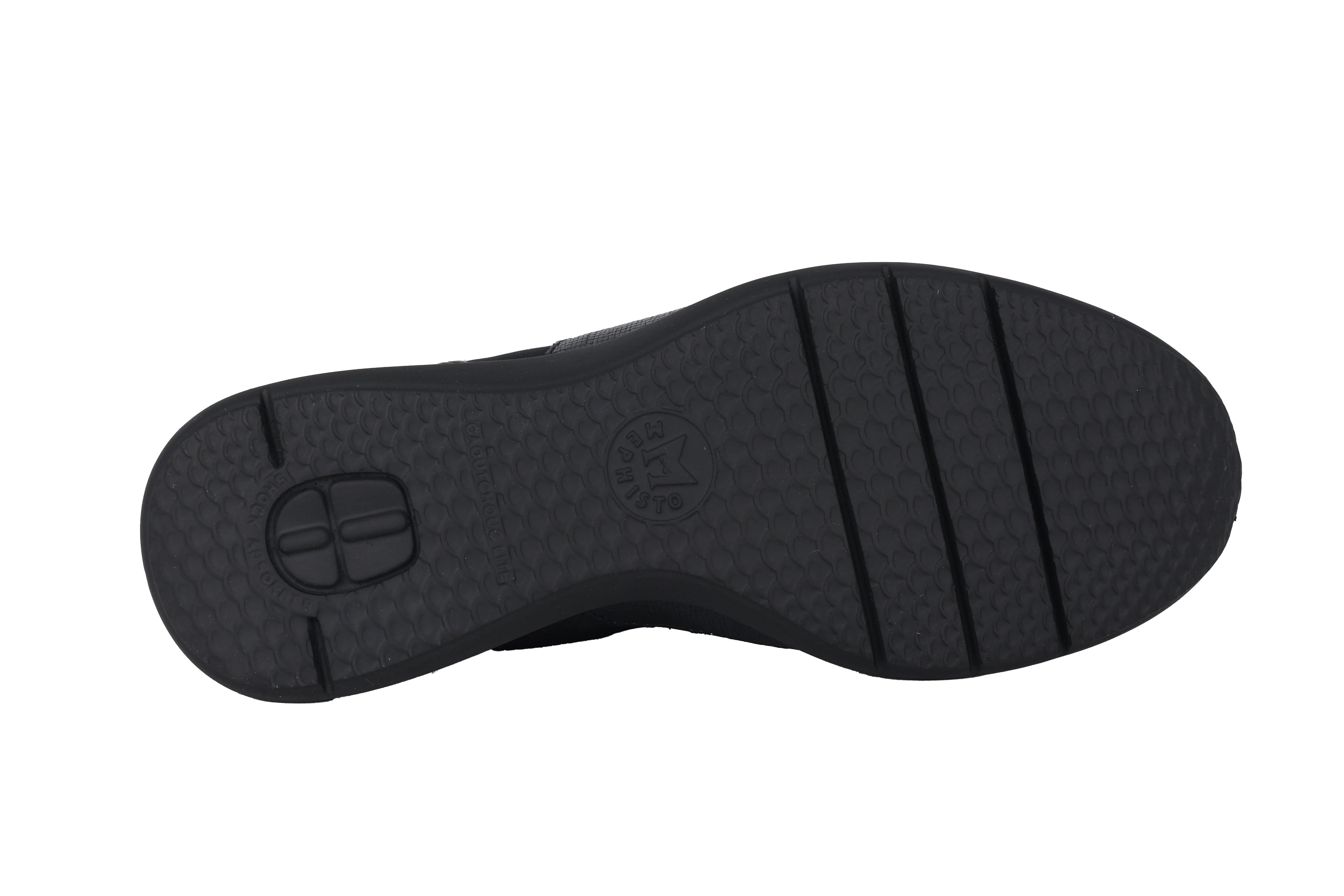 MEPHISTO MENDY SNEAKER LACE UP