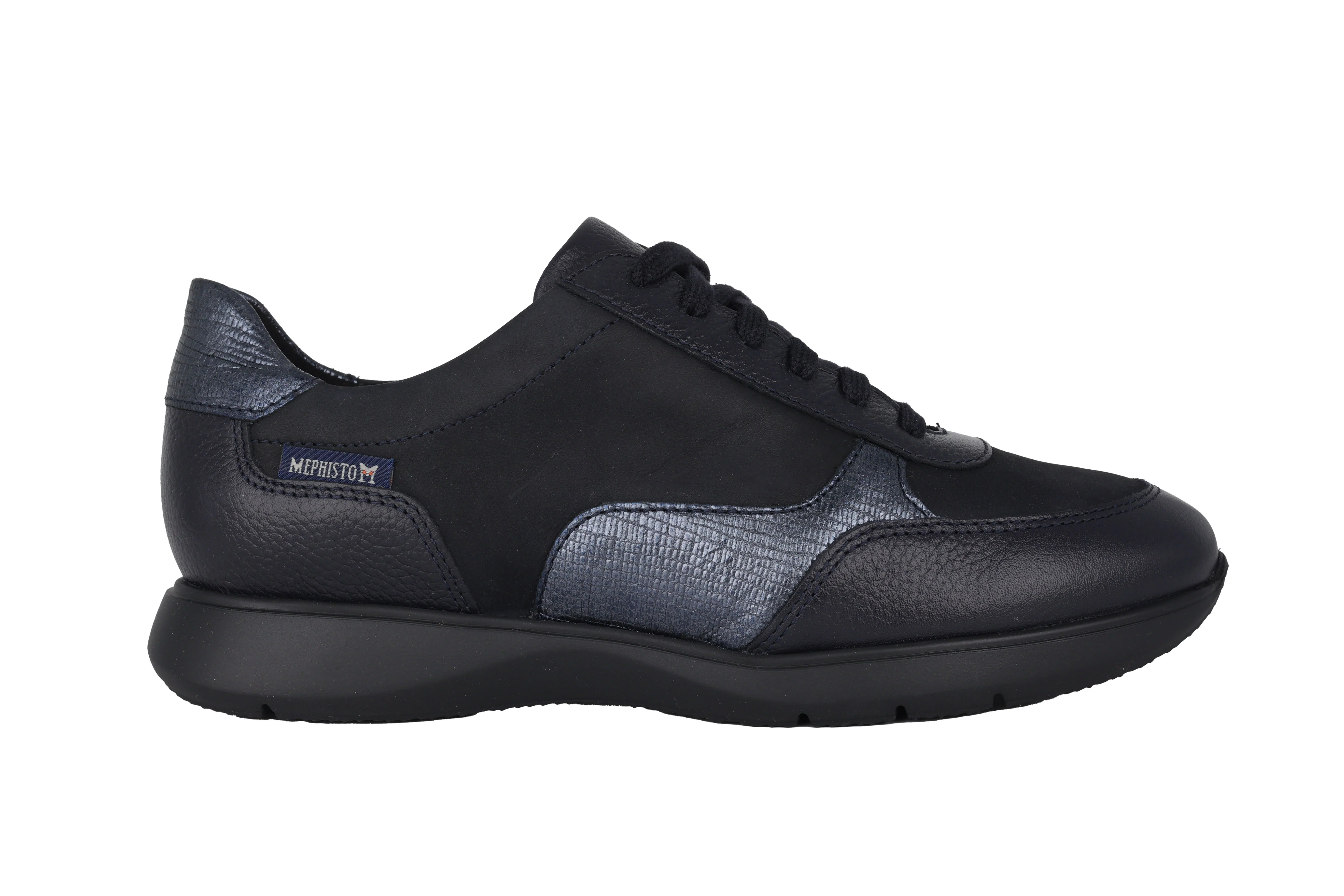MEPHISTO MENDY SNEAKER LACE UP