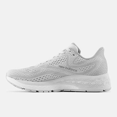 NEW BALANCE FEMME W880W13 BLANC