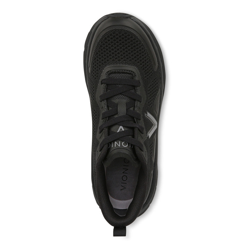 Baskets à lacets VIONIC WALK MAX noires