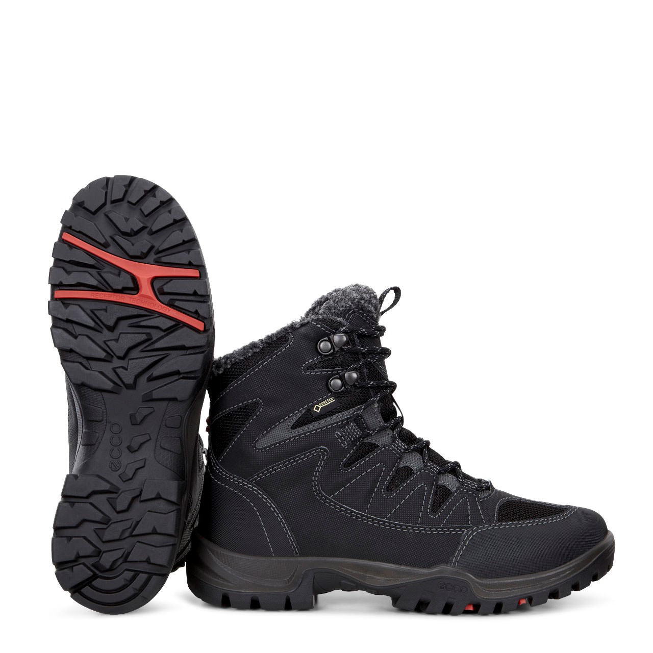 ECCO XPEDITION FEMME NOIR