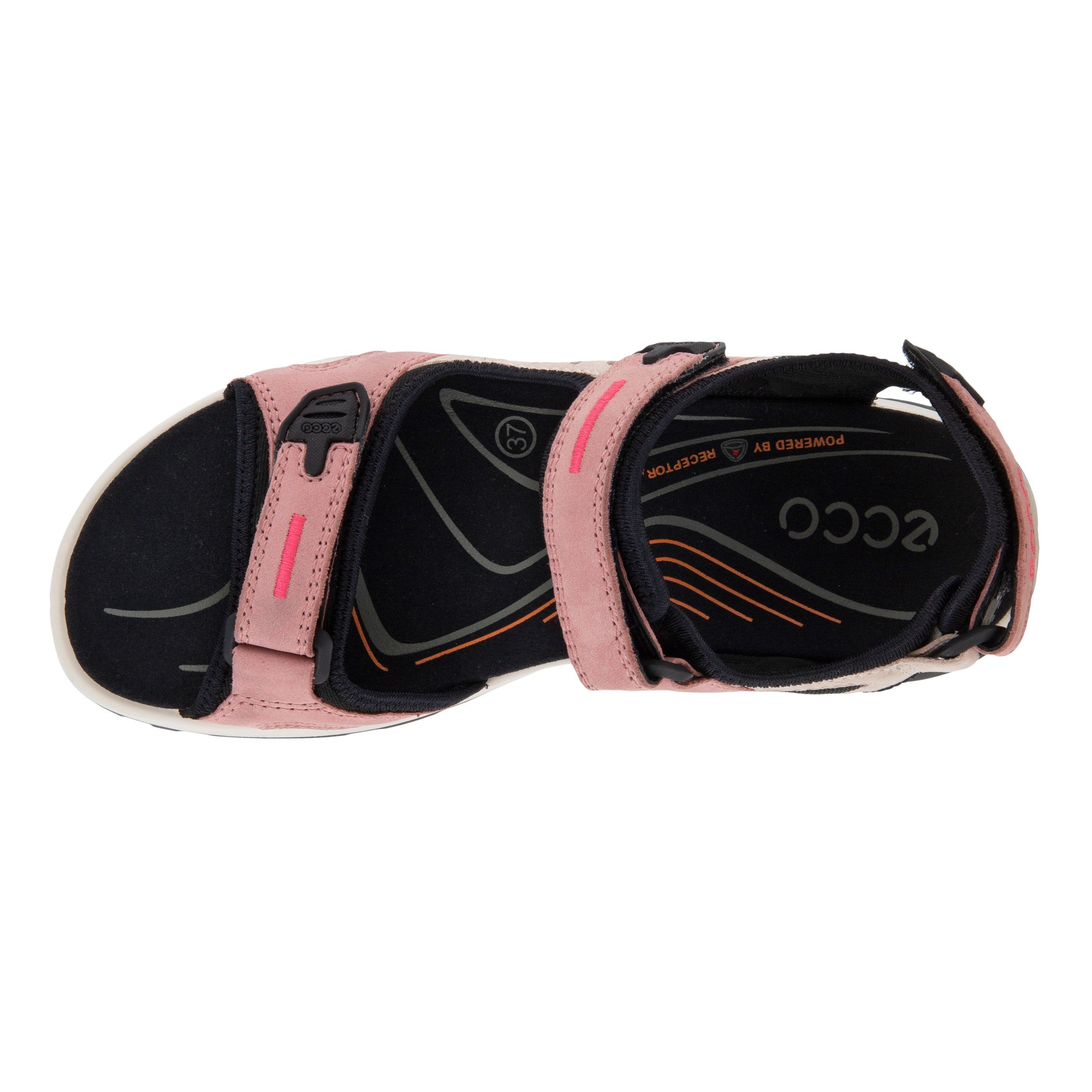 ECCO OFFROAD YUCATAN W DAMASK ROSE/ROSE DUST