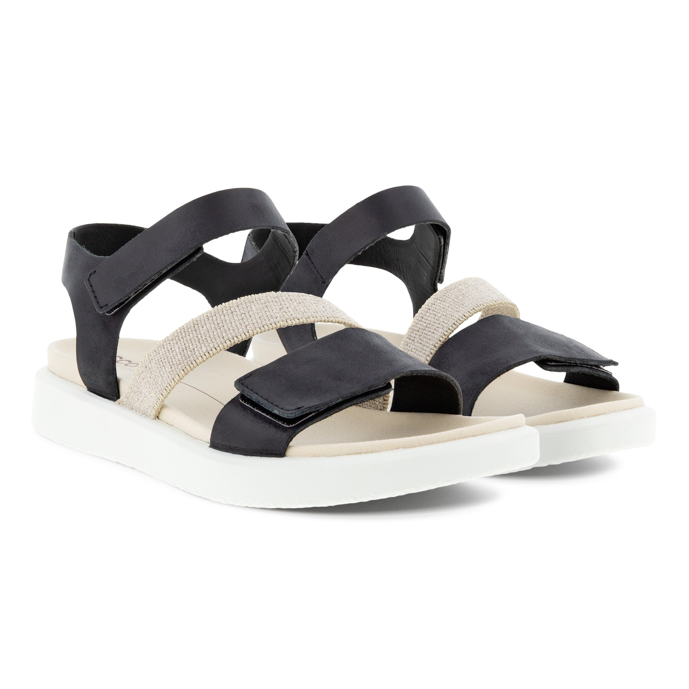 ECCO FLOWT FEMME NOIR