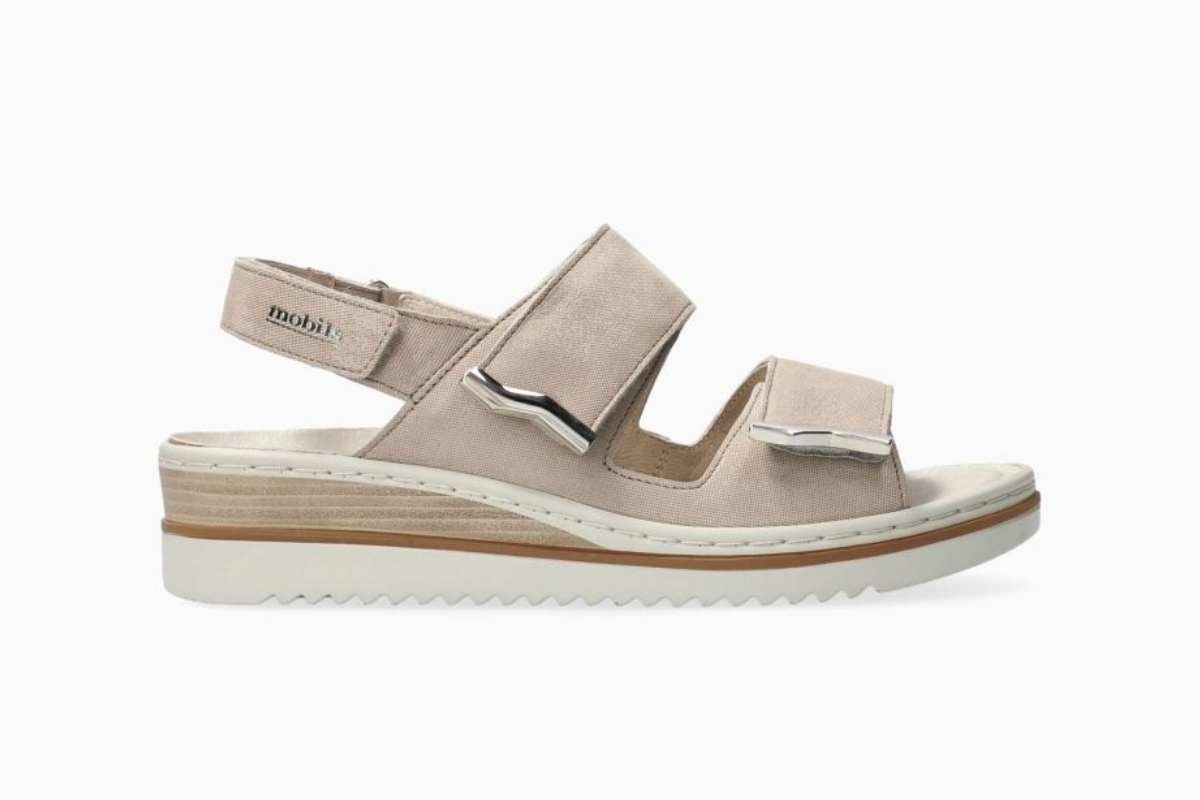 Mephisto Mobils Darcie Sandal Leather