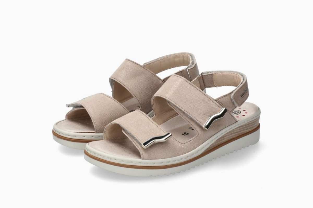 Mephisto Mobils Darcie Sandal Leather