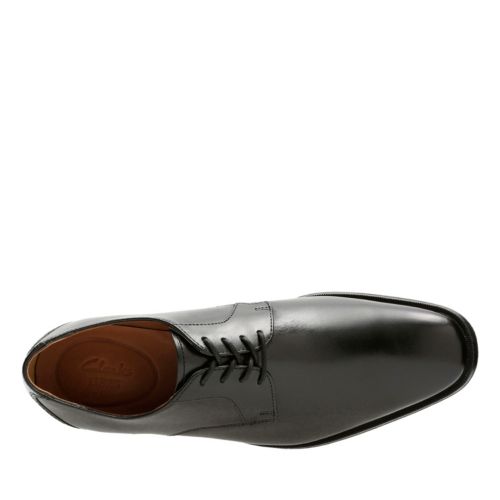 GILMAN LACE CUIR NOIR