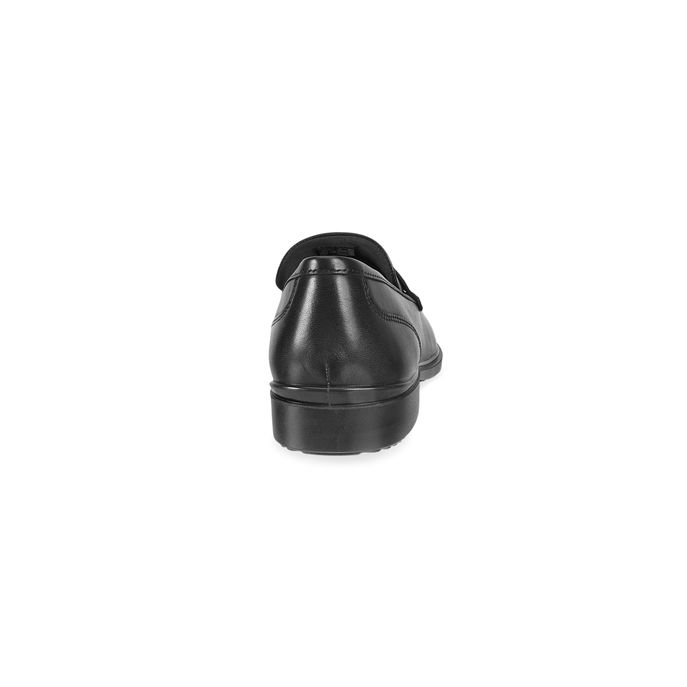 ECCO DRESS CLASSIC 15 MOCASSINS NOIRS
