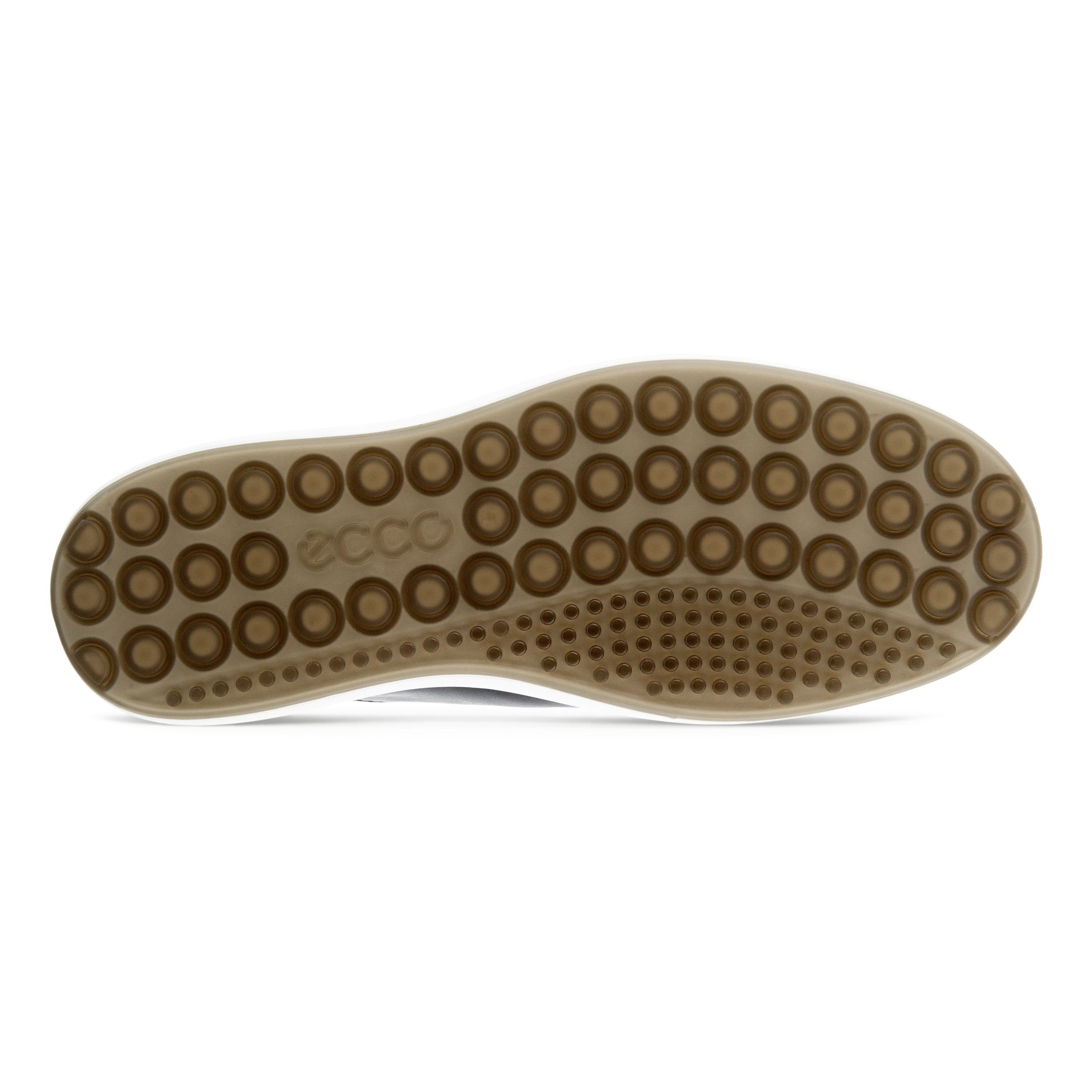 CHAUSSURES POUR HOMMES ECCO SOFT 7 TITANE