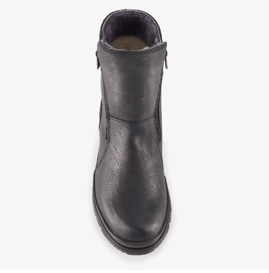 OLANG MONTE CUIR NOIR