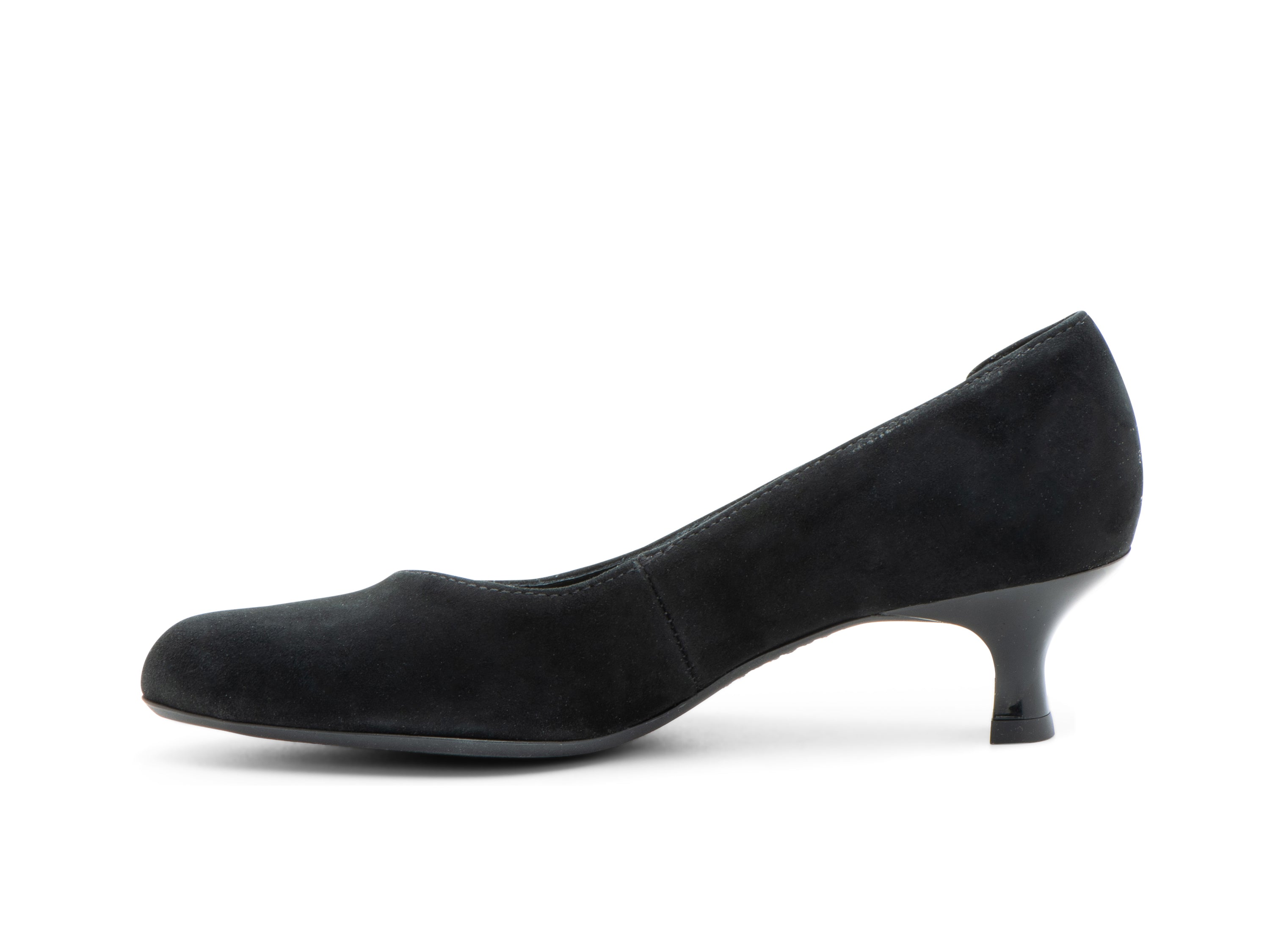 CHAUSSURES ARA KAT EN DAIM NOIR