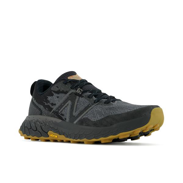 NEW BALANCE MTHIERZ7 Hierro Trek Trail Running BLACK