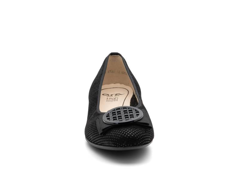 CHAUSSURES ARA BAMBI NOIR PUNTIKID