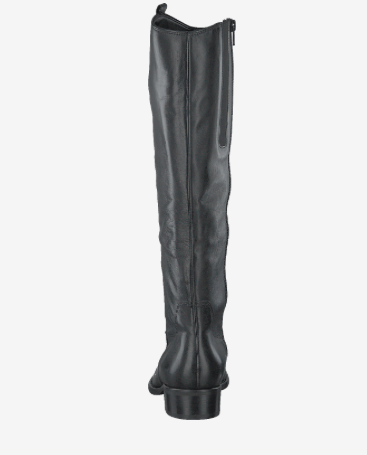 GABOR TALL BOOT WIDE 31-649-27 BLACK