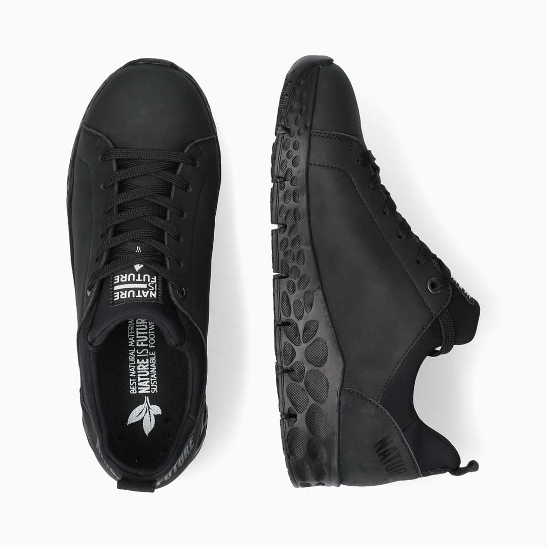 MEPHISTO LA NATURE EST L'AVENIR BOISÉ NOIR