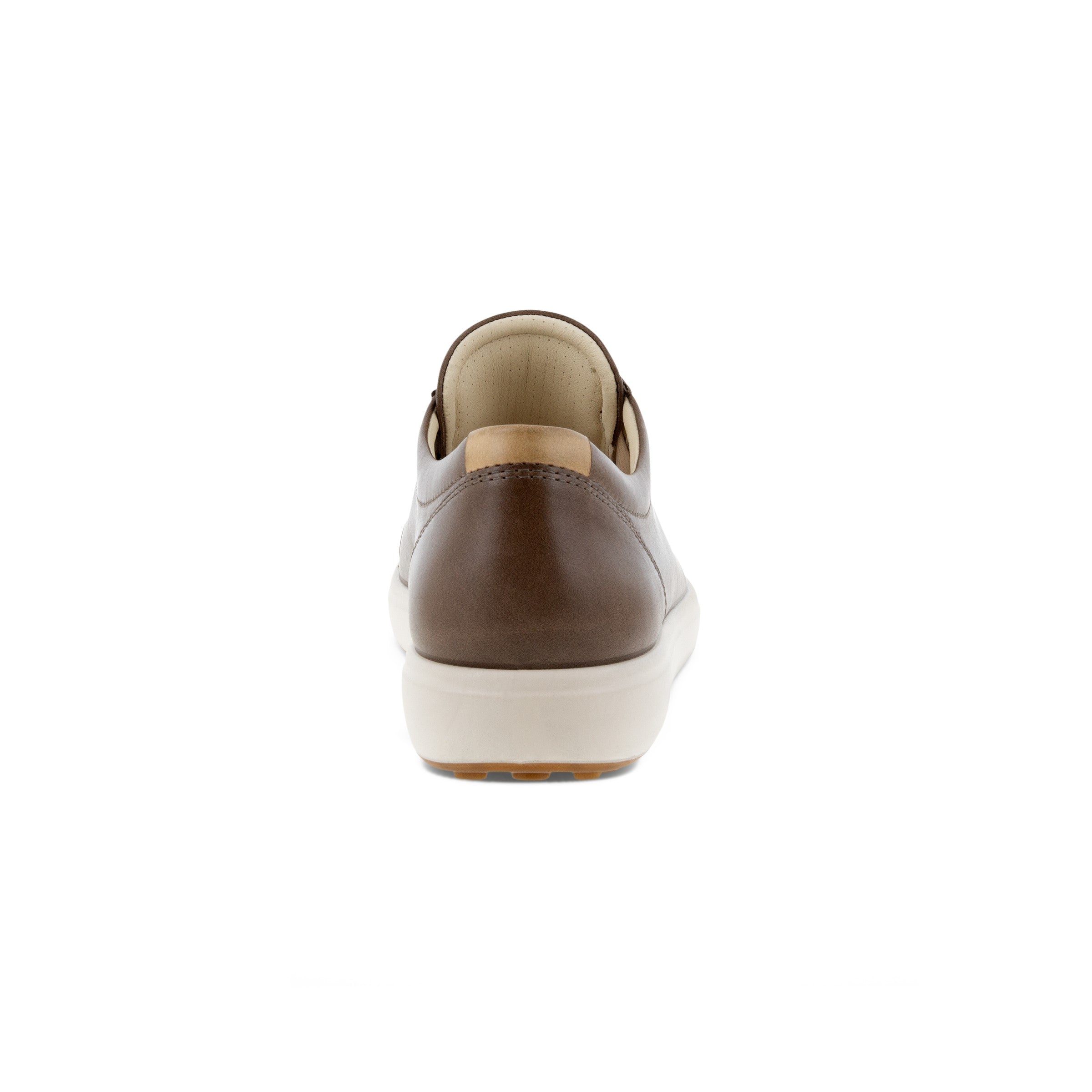 Baskets à lacets ECCO SOFT 7 W TAUPE