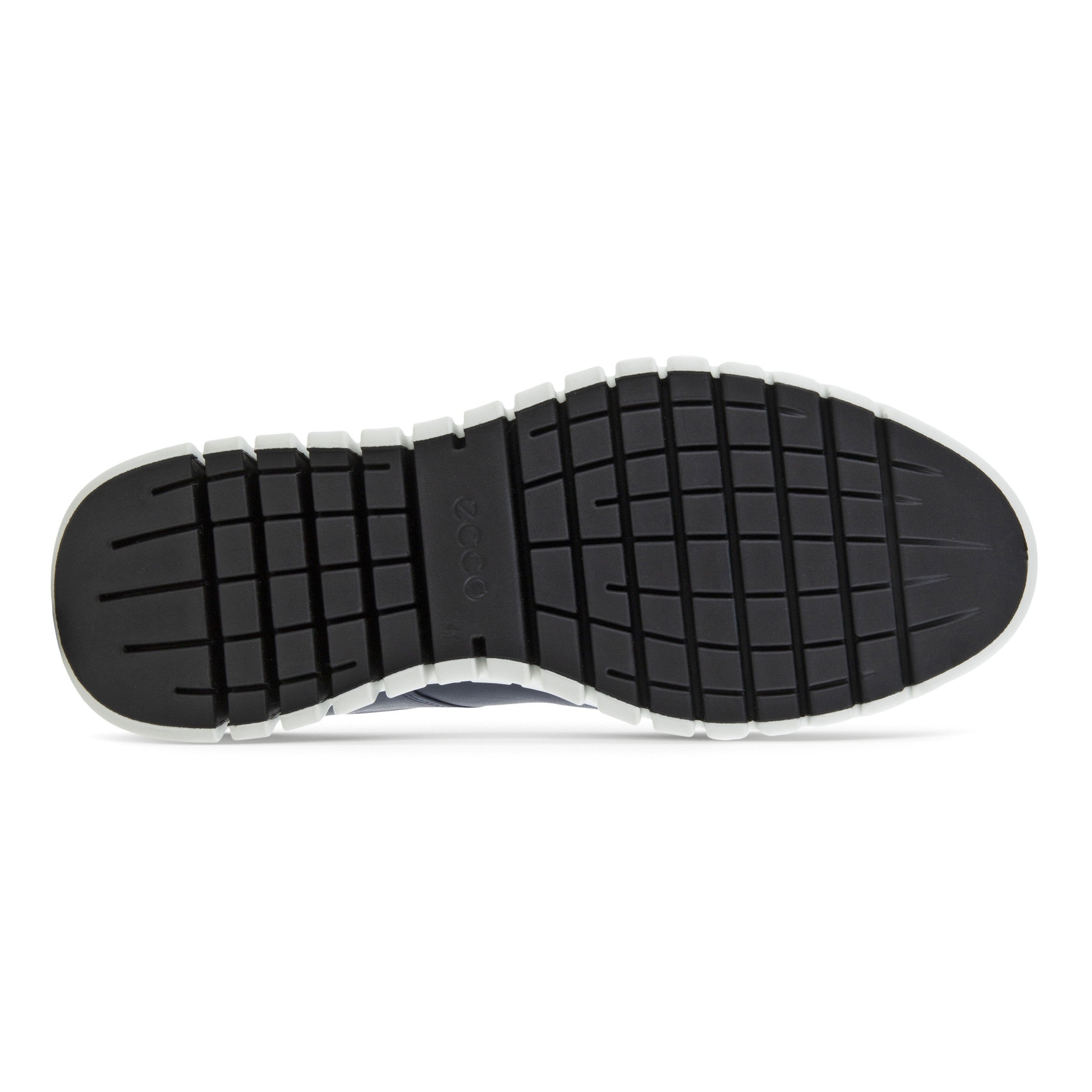 Baskets à lacets ECCO GRUUV M marine/cuir marine