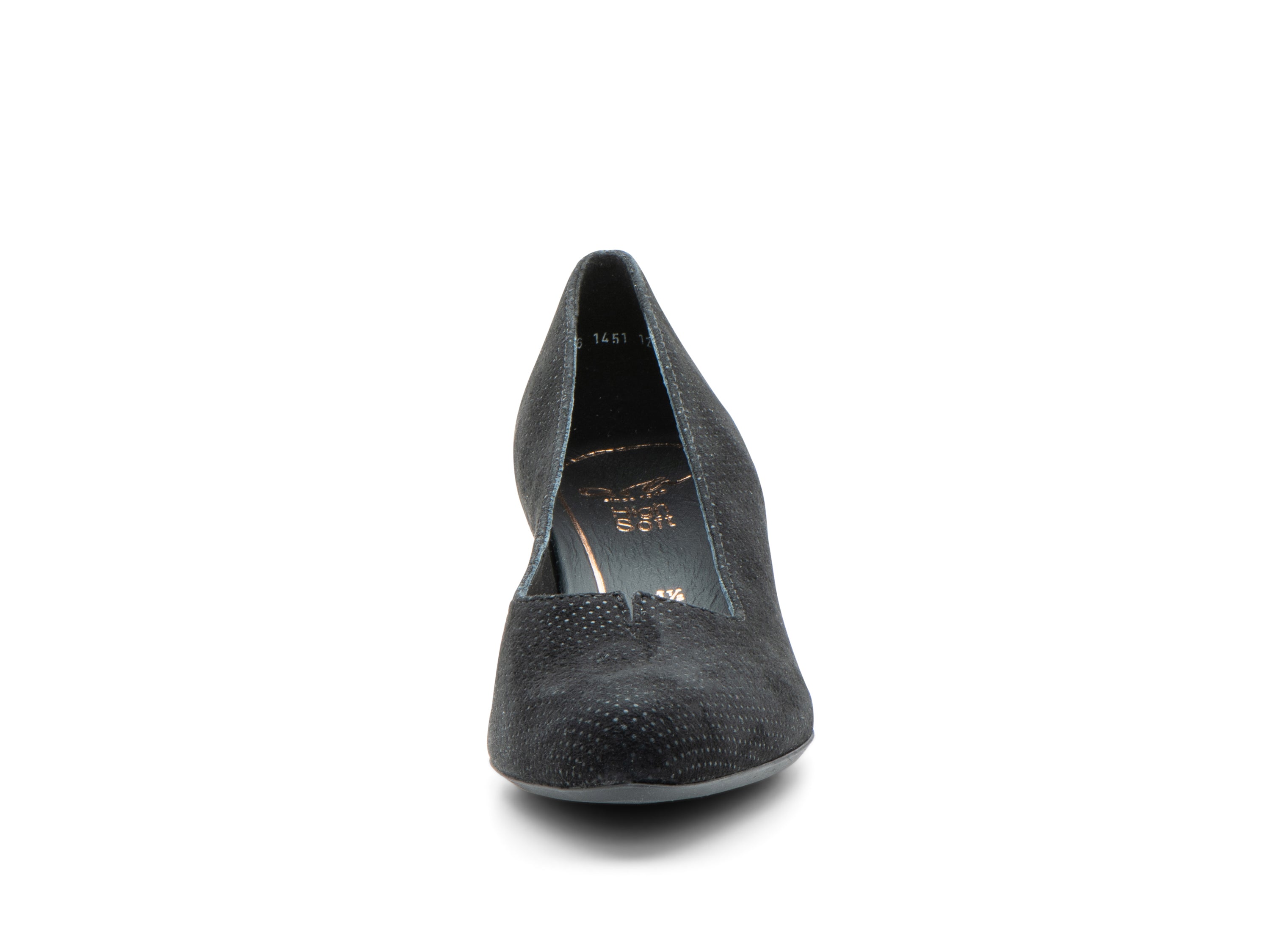 ARA SHOES KIT NOIR PUNTKID