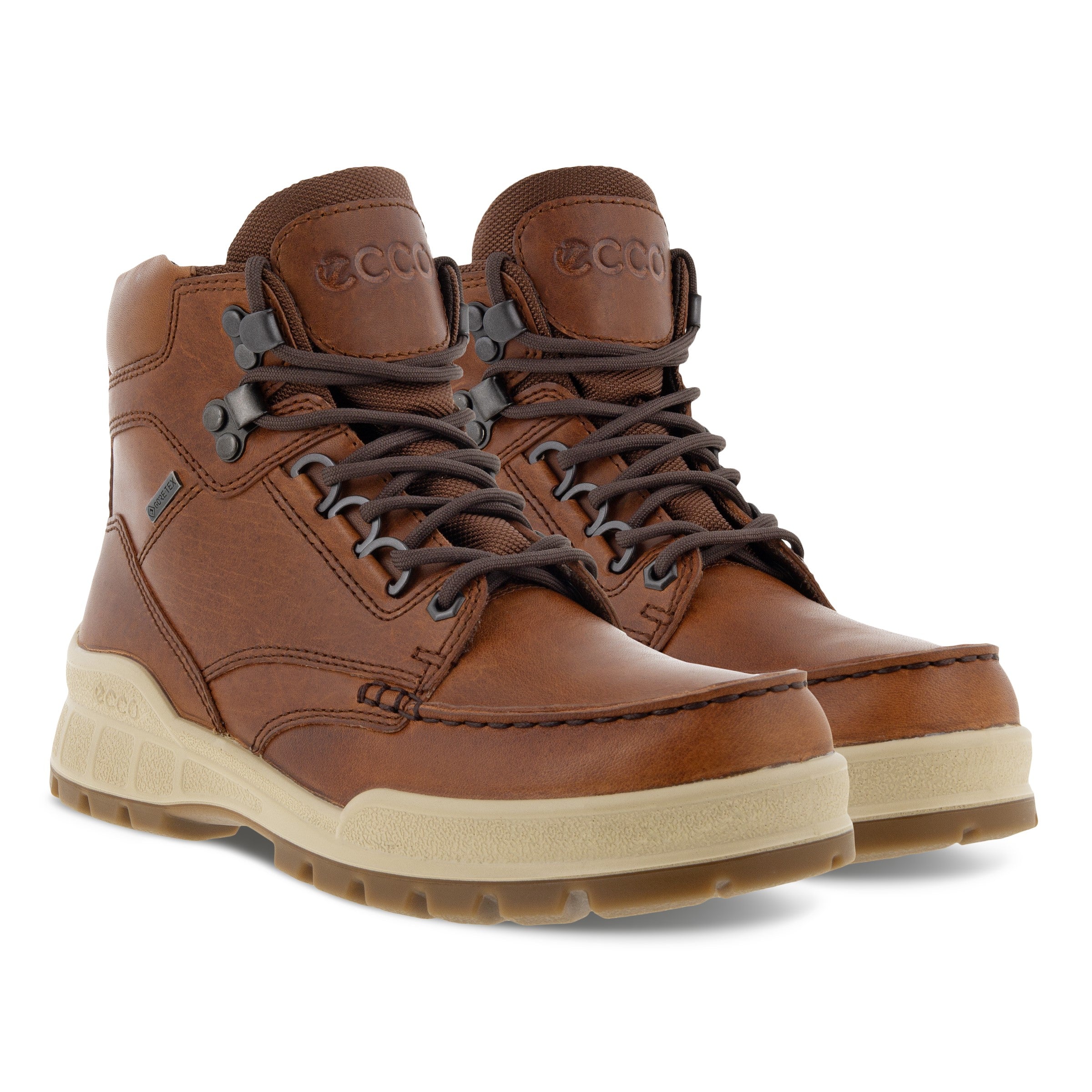 ECCO TRACK 25 MENS GTX MOCHA
