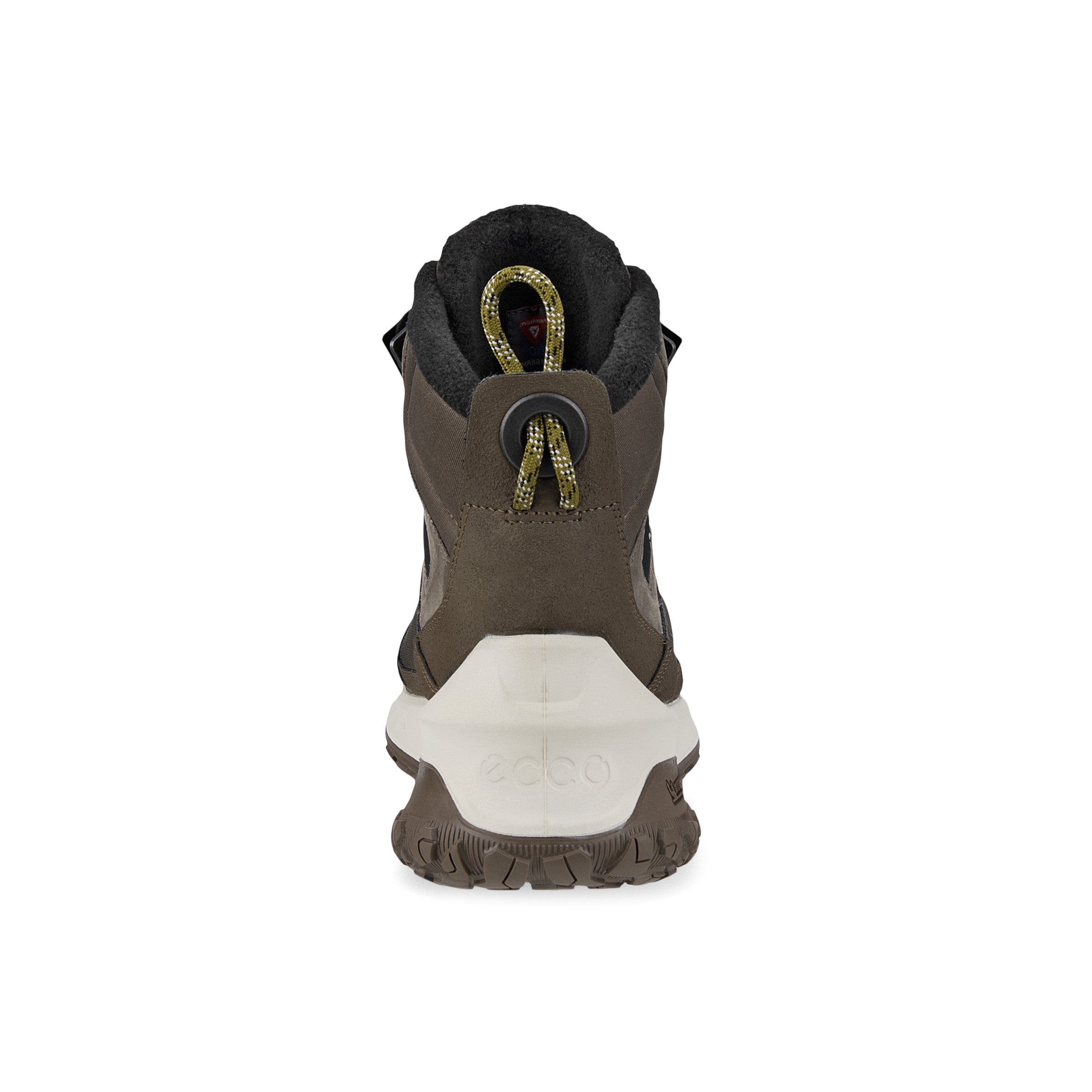 ECCO Waterproof Mid-Cut Outdoor Women