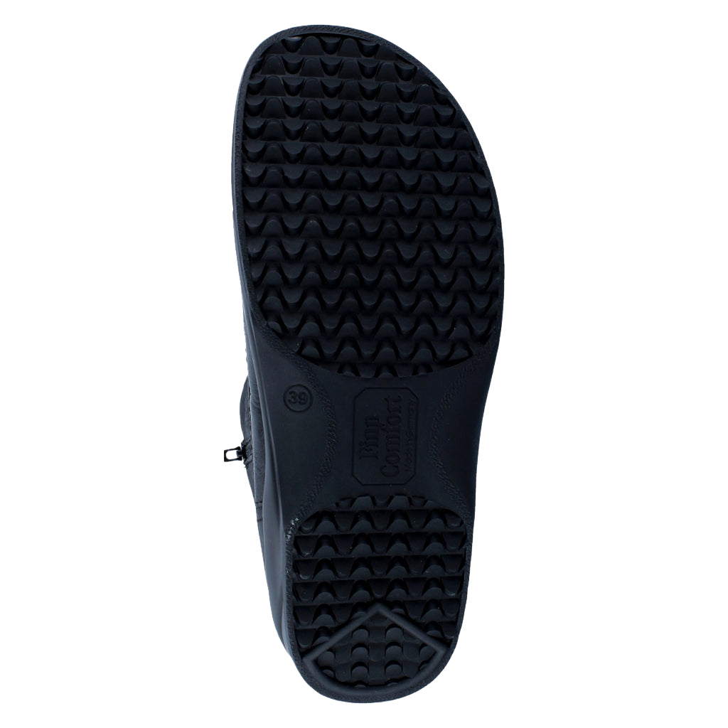 FINN COMFORT CORTINA BOOT SHEARLING