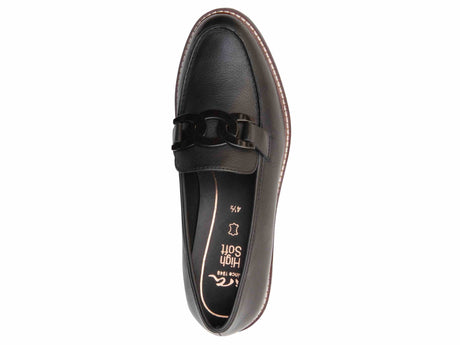 CHAUSSURES ARA KYLE II EN CUIR DE VEAU NOIR