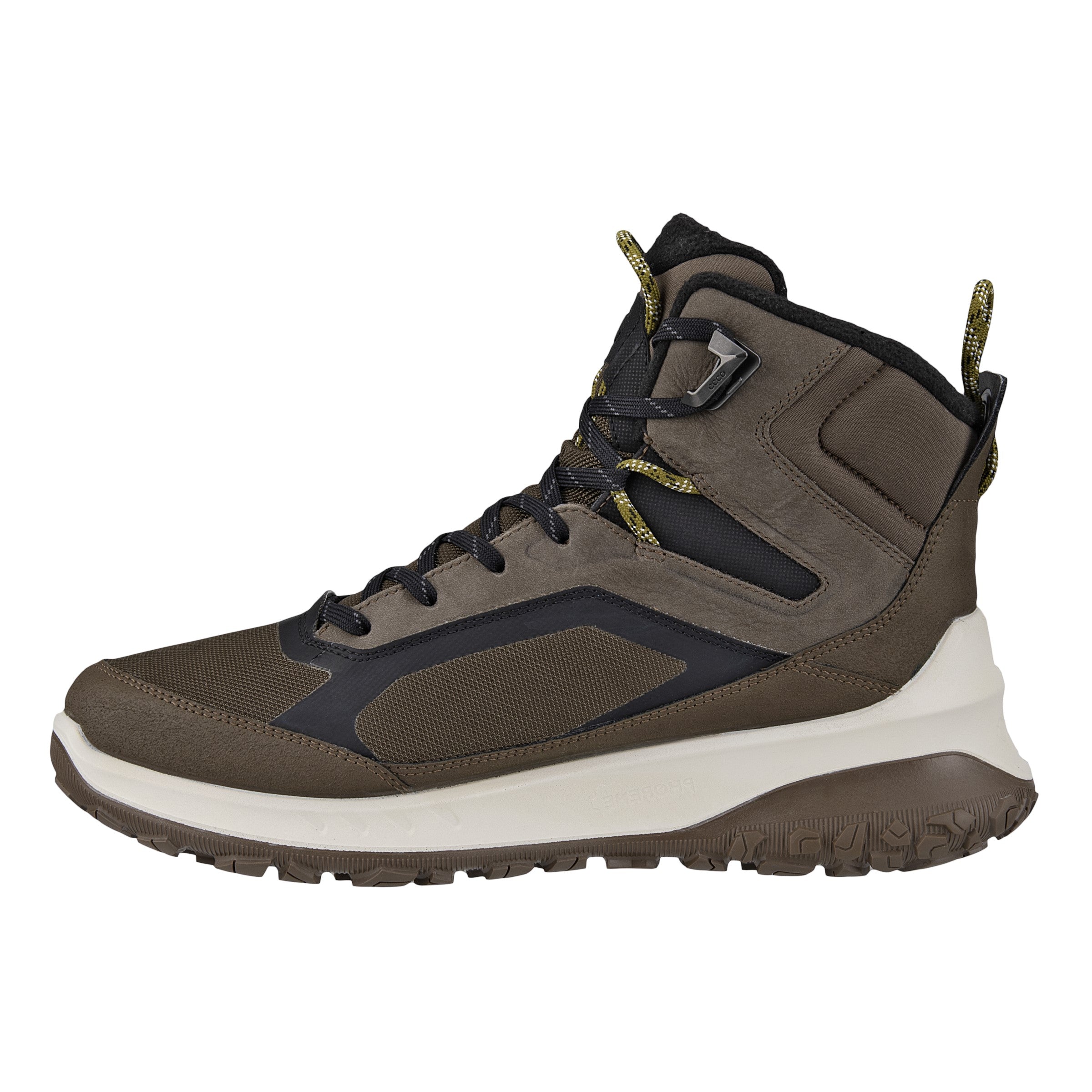BOTTES ECCO ULT TRN POUR FEMMES, ARGILE FONCÉE