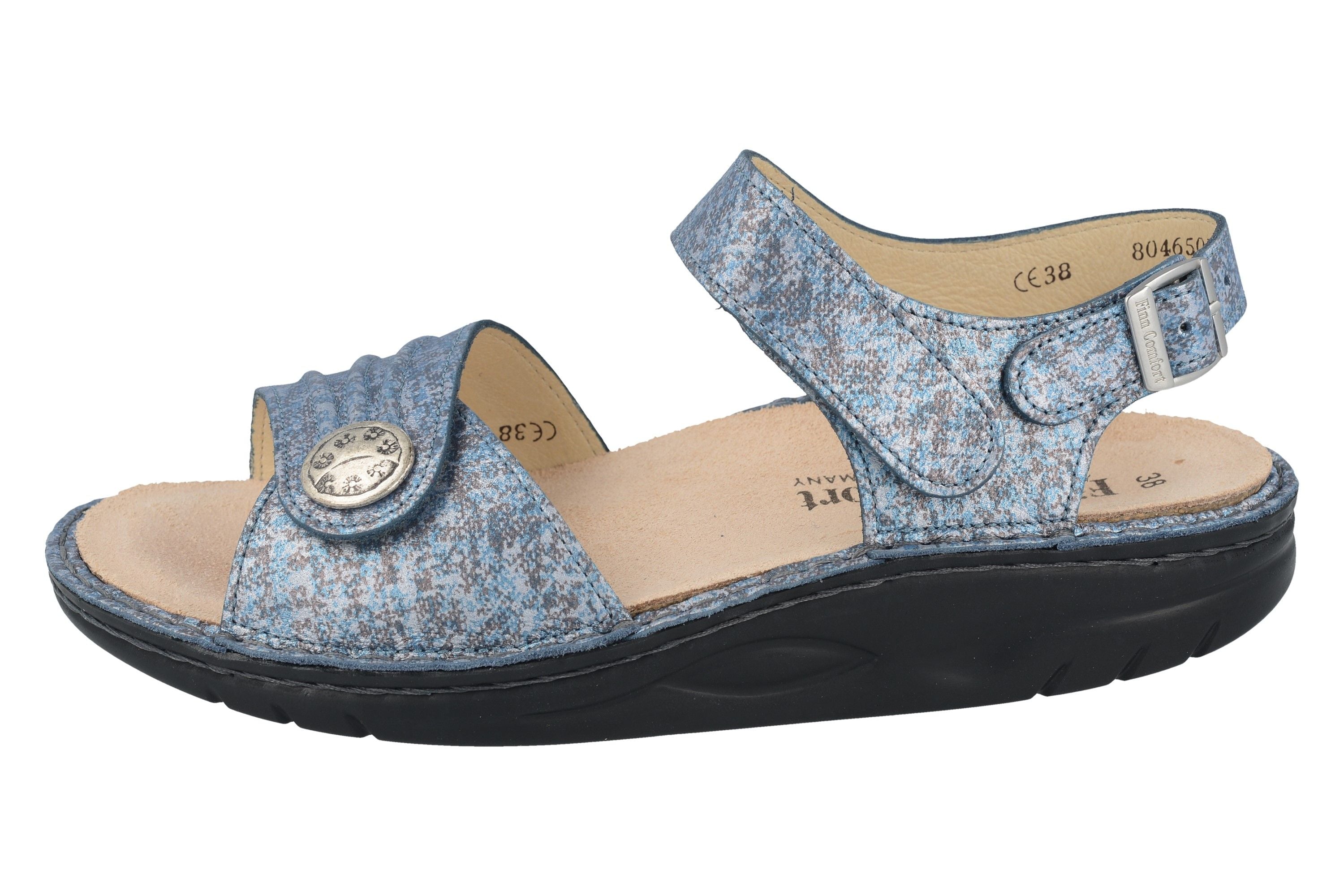 FINN COMFORT SAUSALITO JEANS STRADA