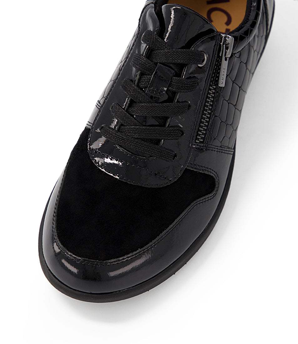 ZIERA NEWTON BLACK MIX