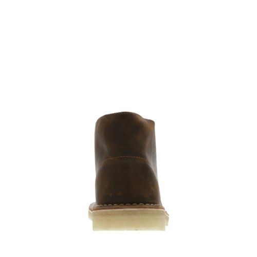 DESERT BOOT MENS BEESWAX