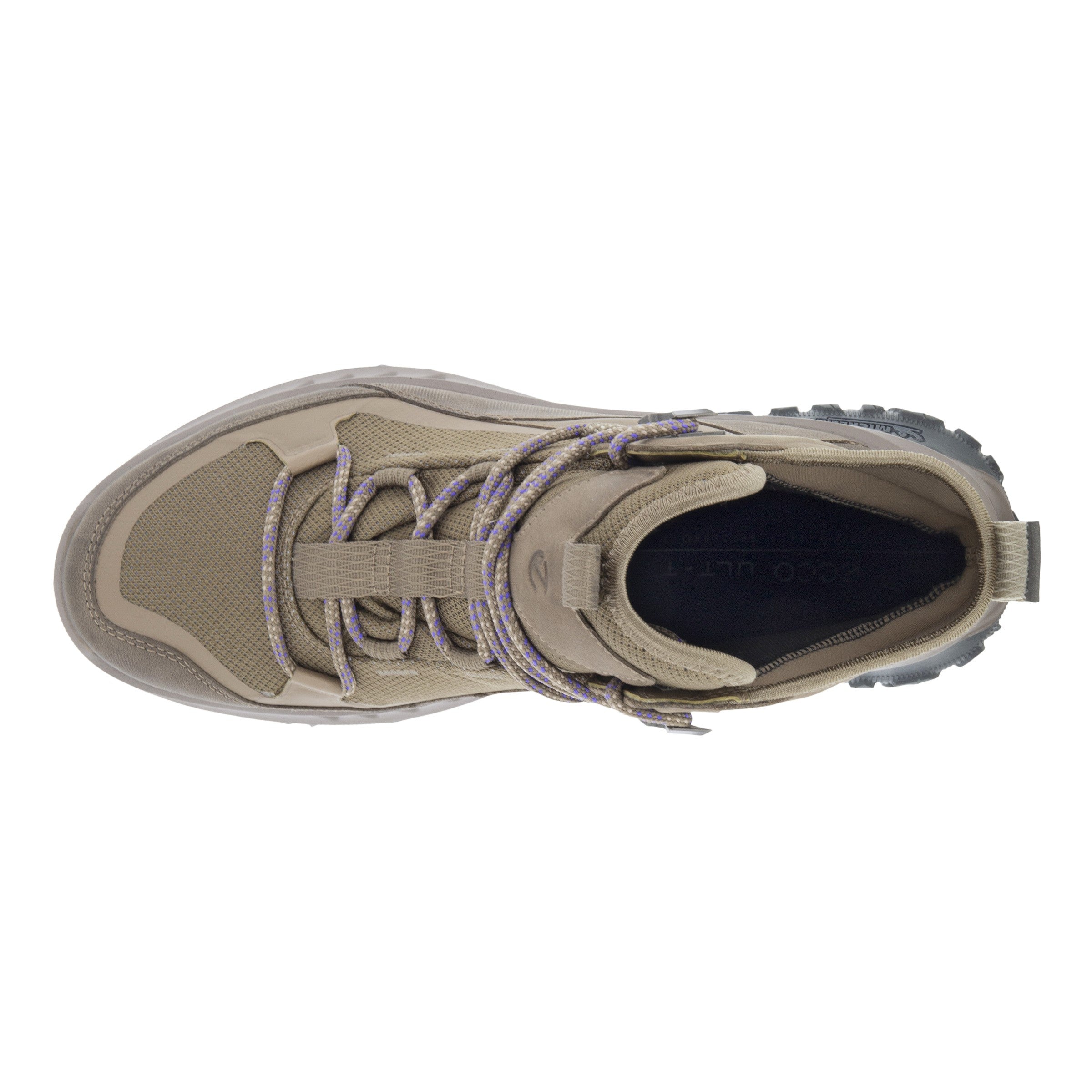 ECCO ULT TRN Ws MID WP TAUPE/TAUPE/TAUPE