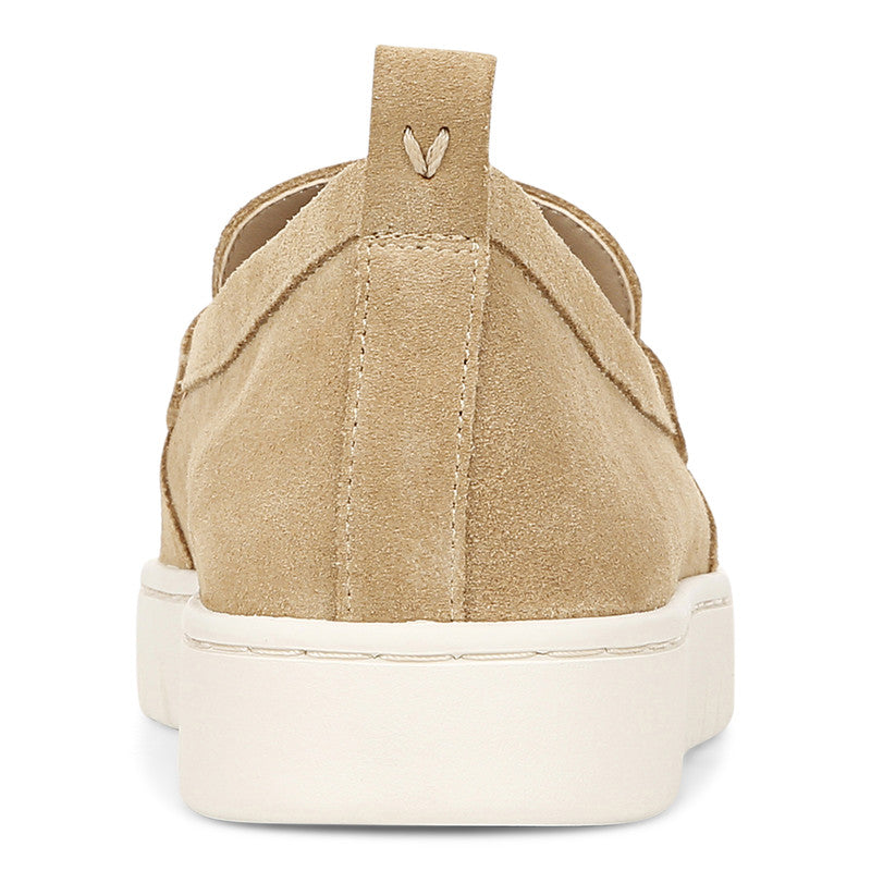 Mocassins VIONIC UPTOWN en daim sable