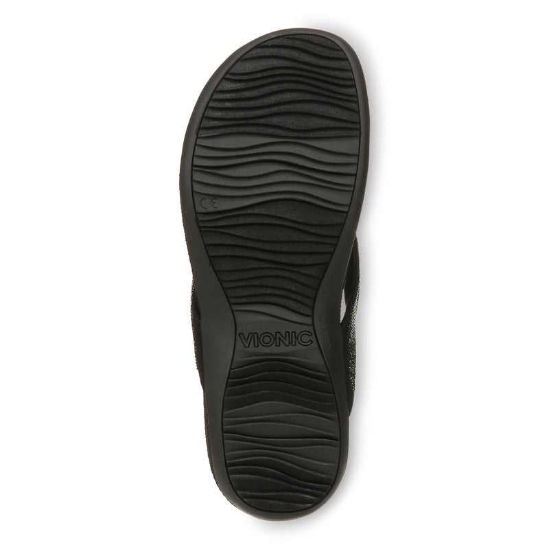 VIONIC REST DILLON SHINE NOIR