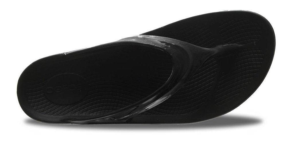 OOFOS OOLALA (String) Noir/Noir