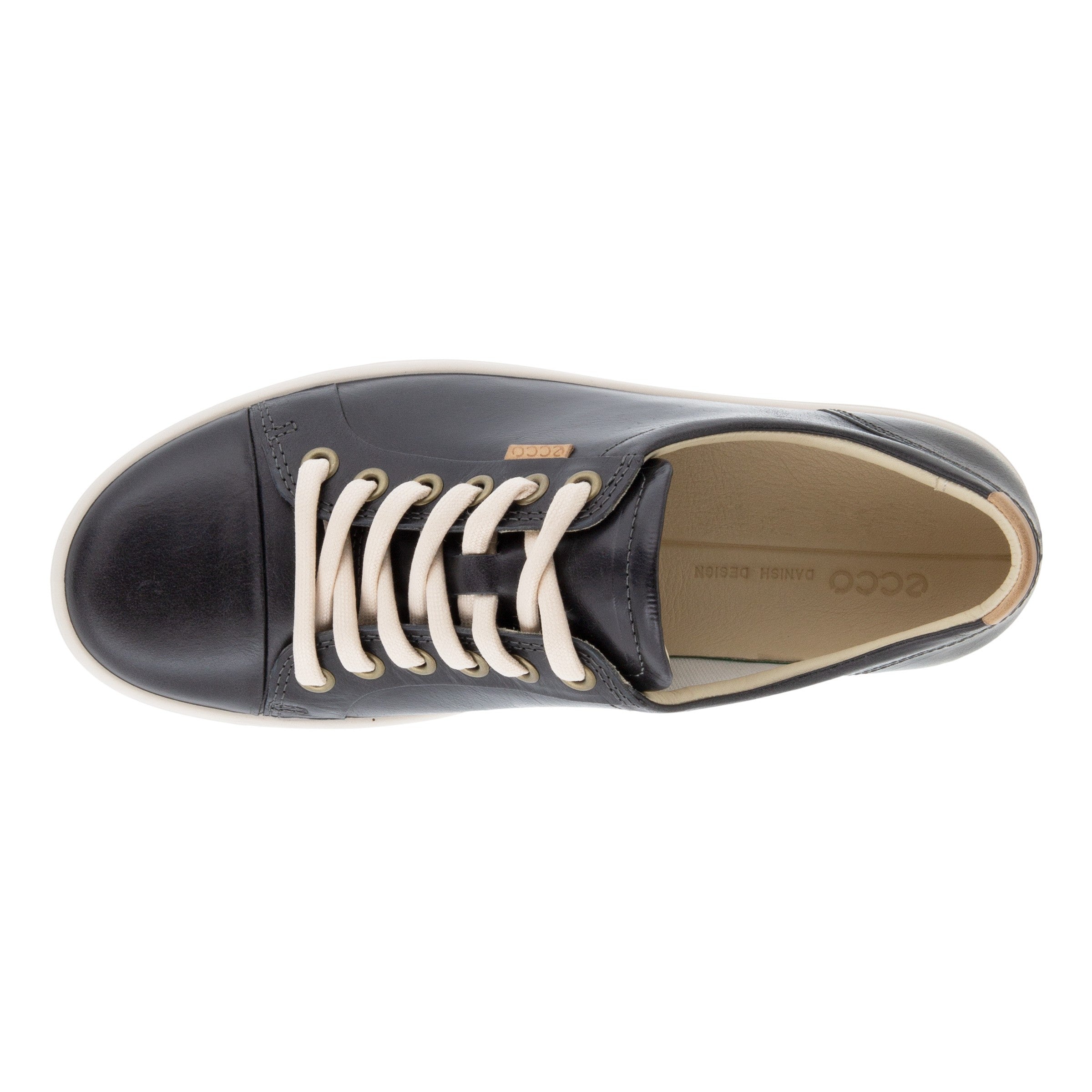 Baskets à lacets magnétiques ECCO SOFT 7 W