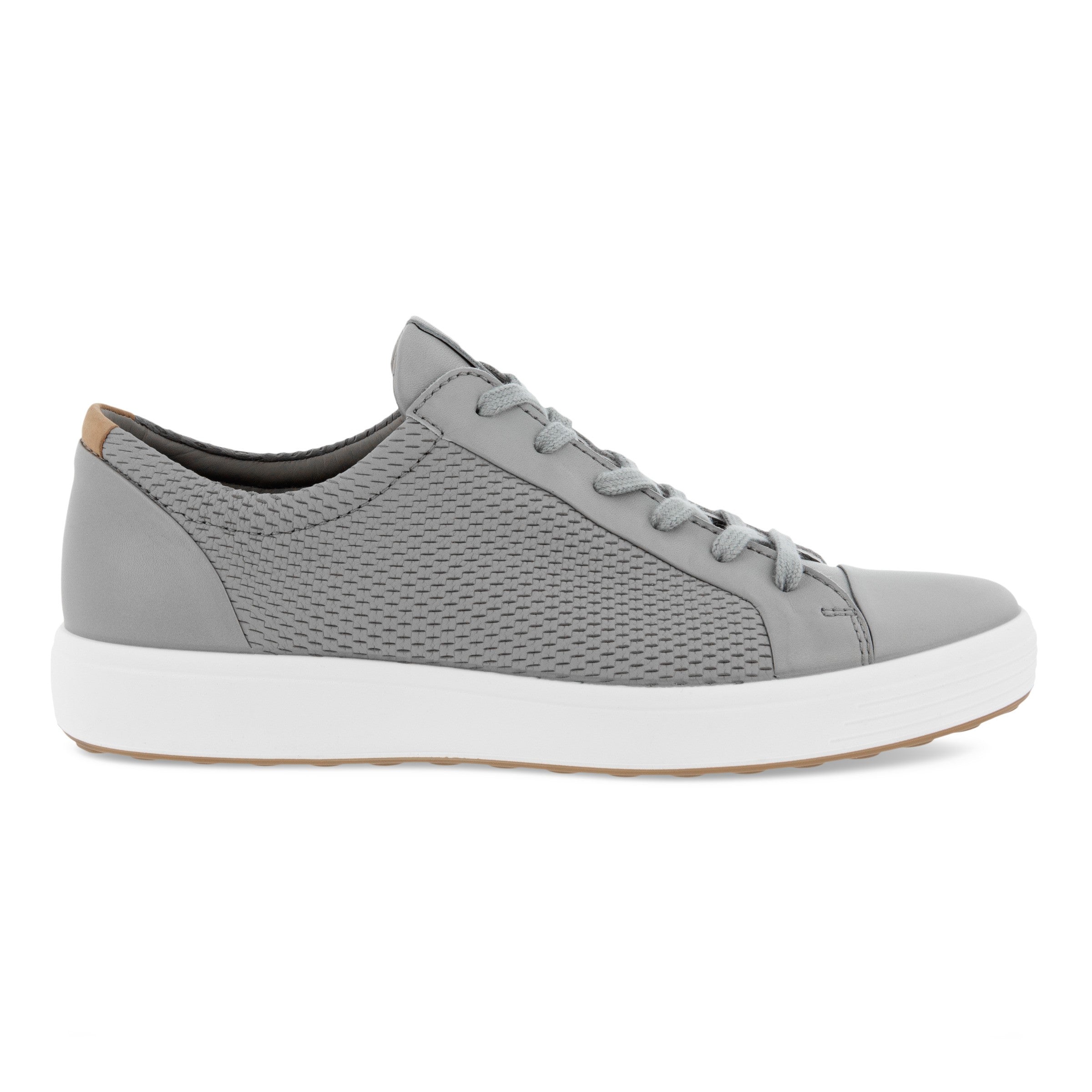 CHAUSSURES POUR HOMMES ECCO SOFT 7 WILD DOVE