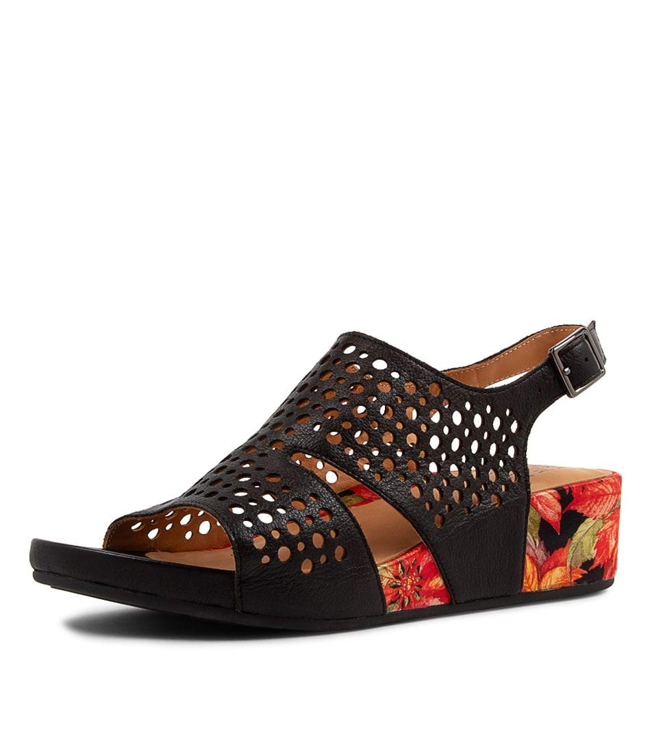 ZIERA MATEEN CUIR NOIR