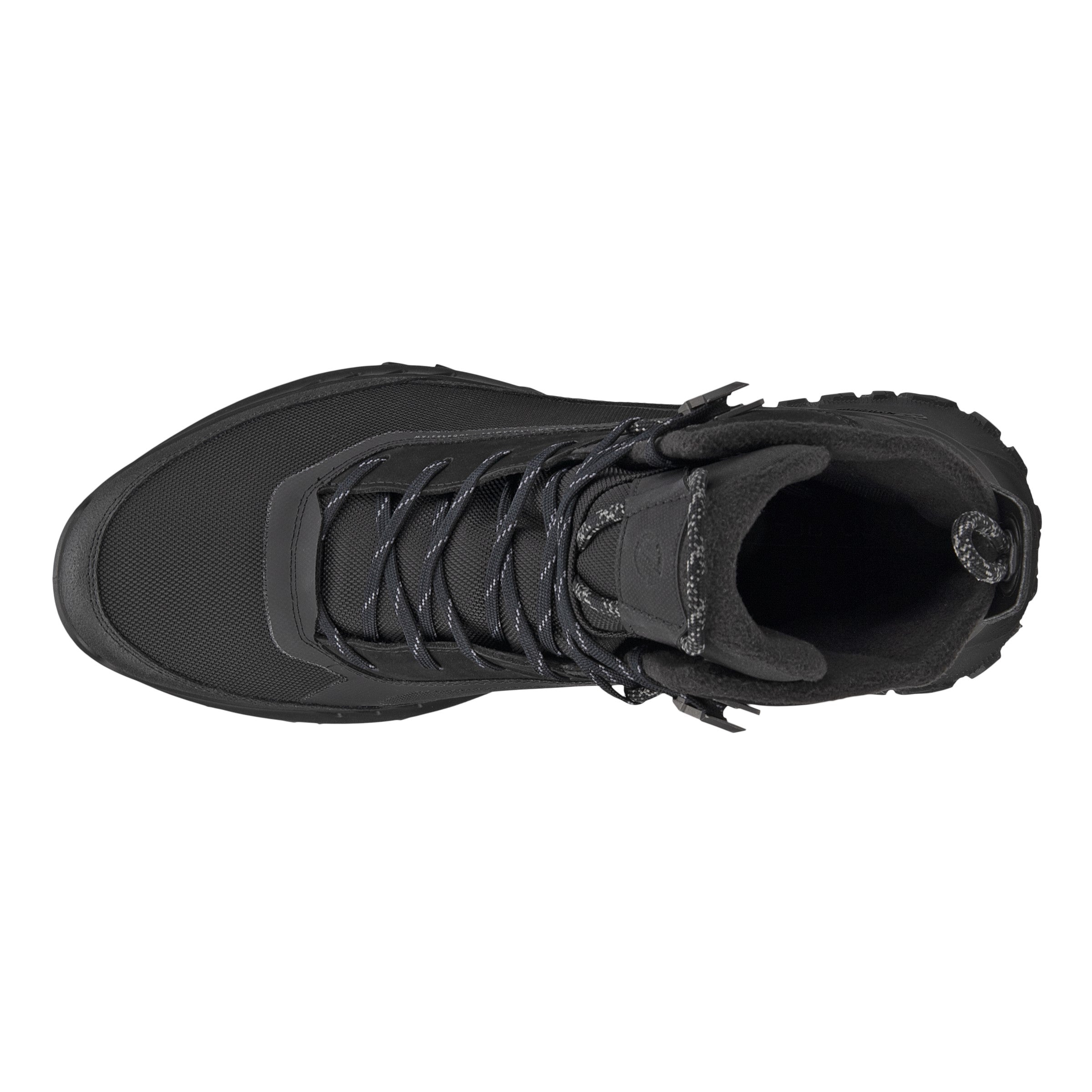 BOTTES POUR HOMMES ECCO ULT TRN NOIRES