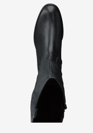 GABOR TALL BOOT WIDE 31-649-27 BLACK