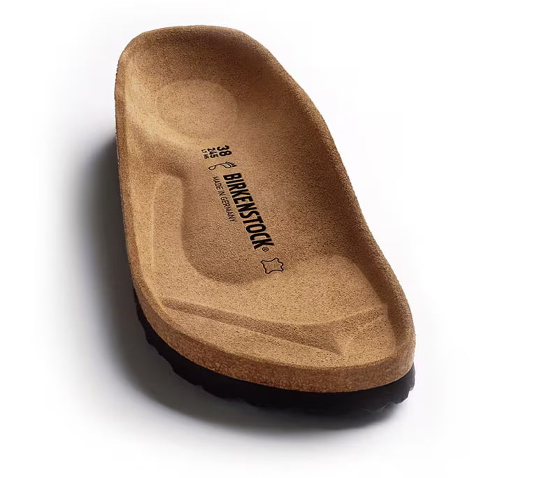 BIRKENSTOCK GIZEH BIRKO FLOR SABLE