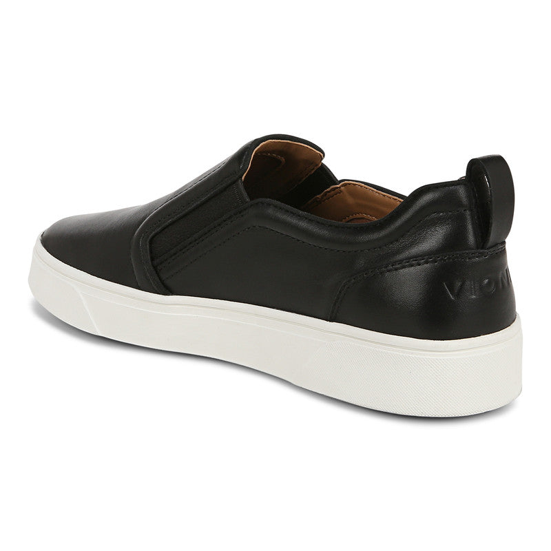 VIONIC REBEL KIMMIE CUIR NOIR