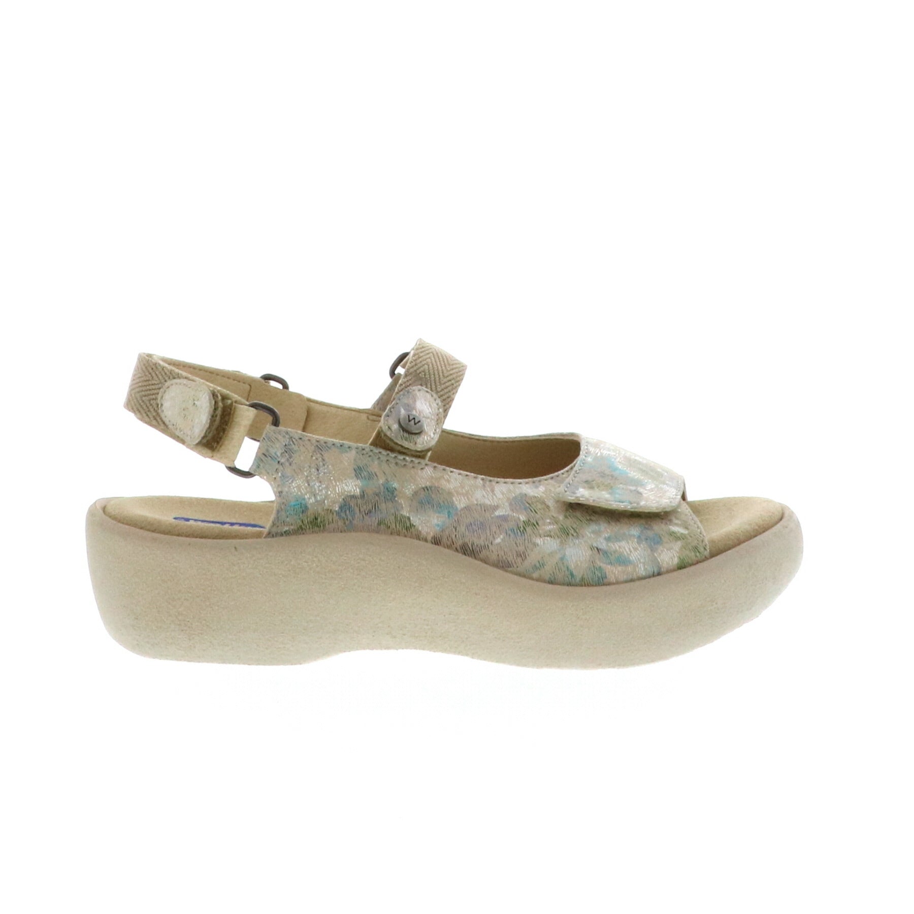 WOLKY JEWEL IMPRIMÉ LÉOPARD BEIGE