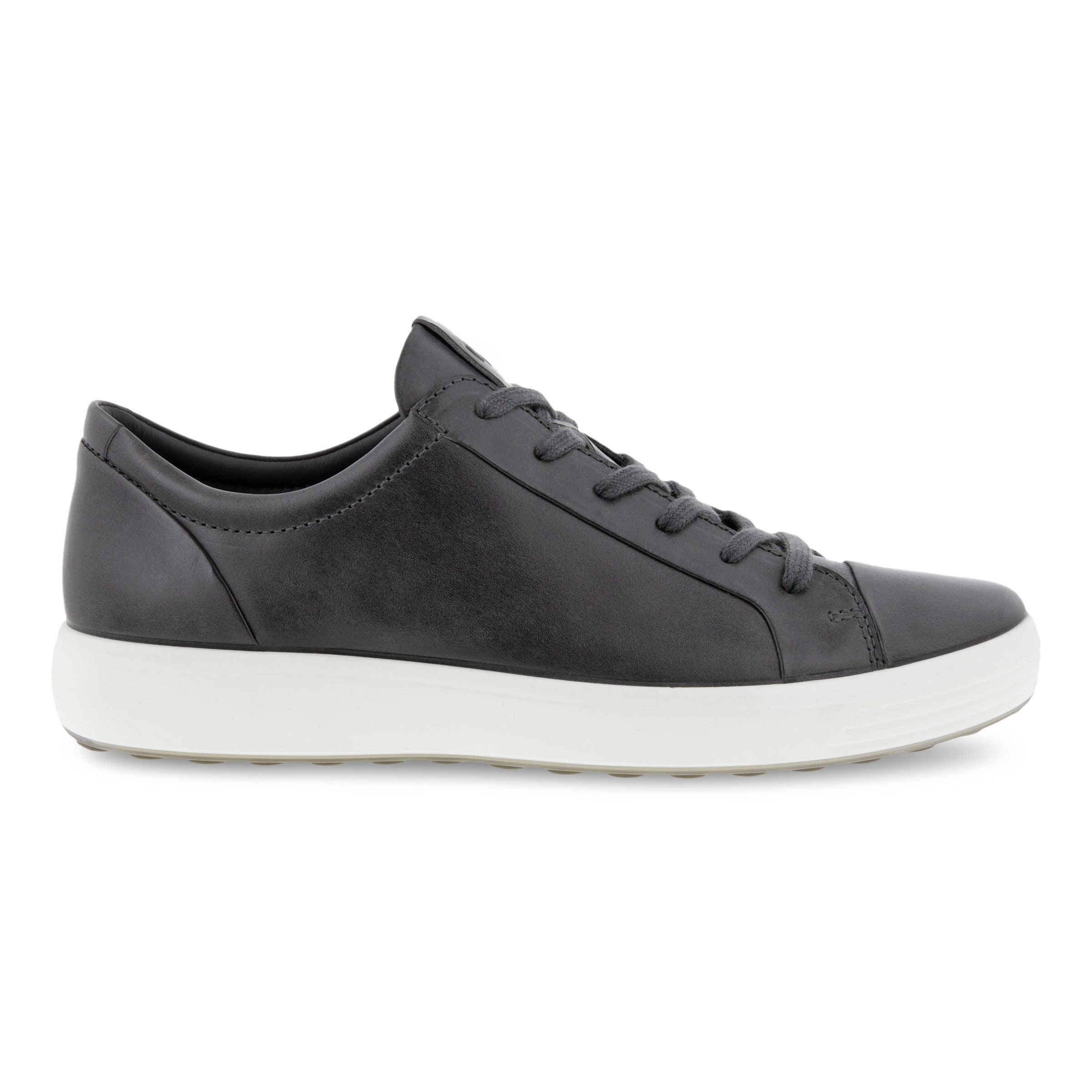 CHAUSSURES POUR HOMMES ECCO SOFT 7 TITANE
