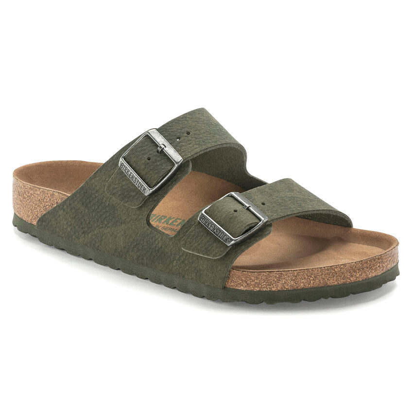 BIRKENSTOCK ARIZONA DÉSERT POUSSIÈRE THYM MICROFIBRE