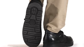 MEPHISTO VITO MEN SNEAKERS LACE UP CHESTNUT 5128509 VIDEO