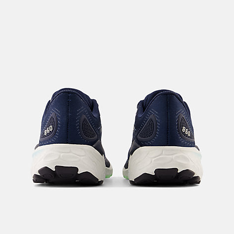 NEW BALANCE FEMME W860N13 BLEU MARINE