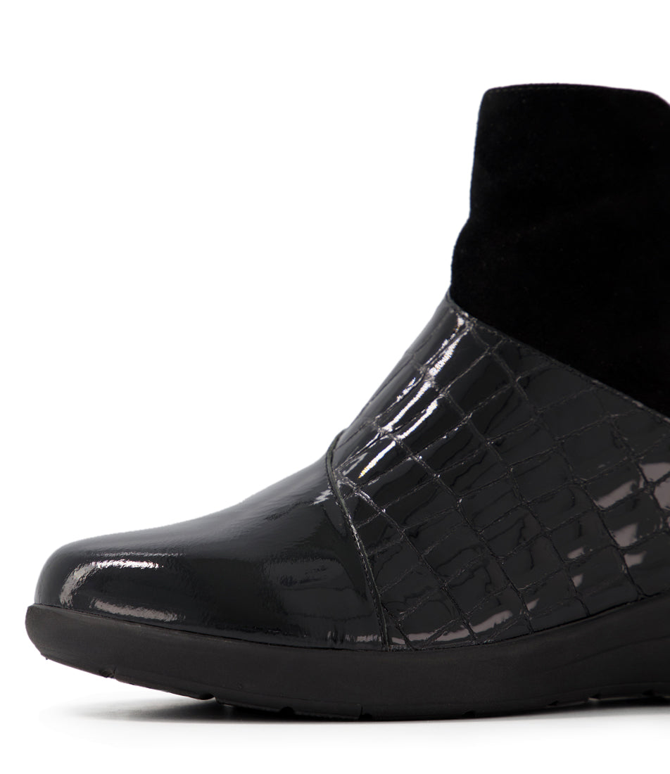 ZIERA NINNEL BLACK MIX